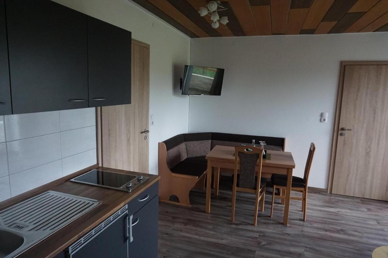 Wethen Landhaus Zum Mushof Hotel المظهر الخارجي الصورة