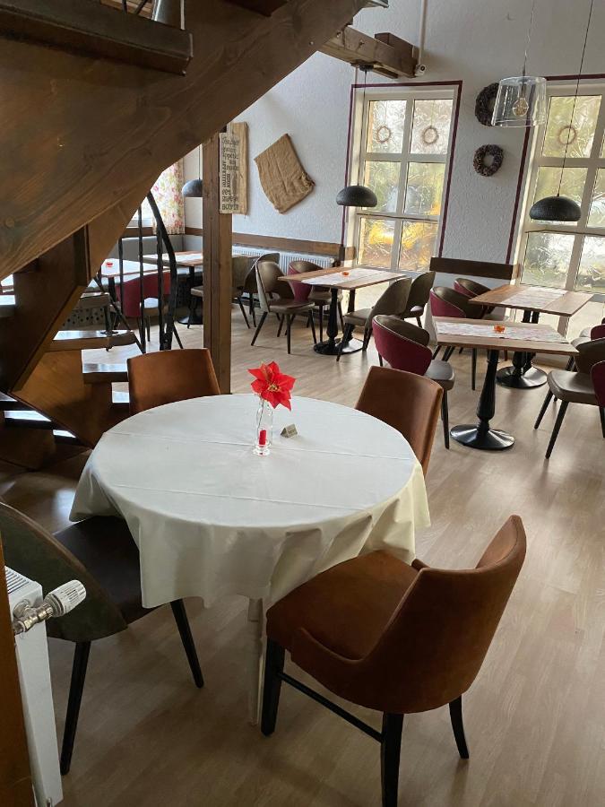 Wethen Landhaus Zum Mushof Hotel المظهر الخارجي الصورة