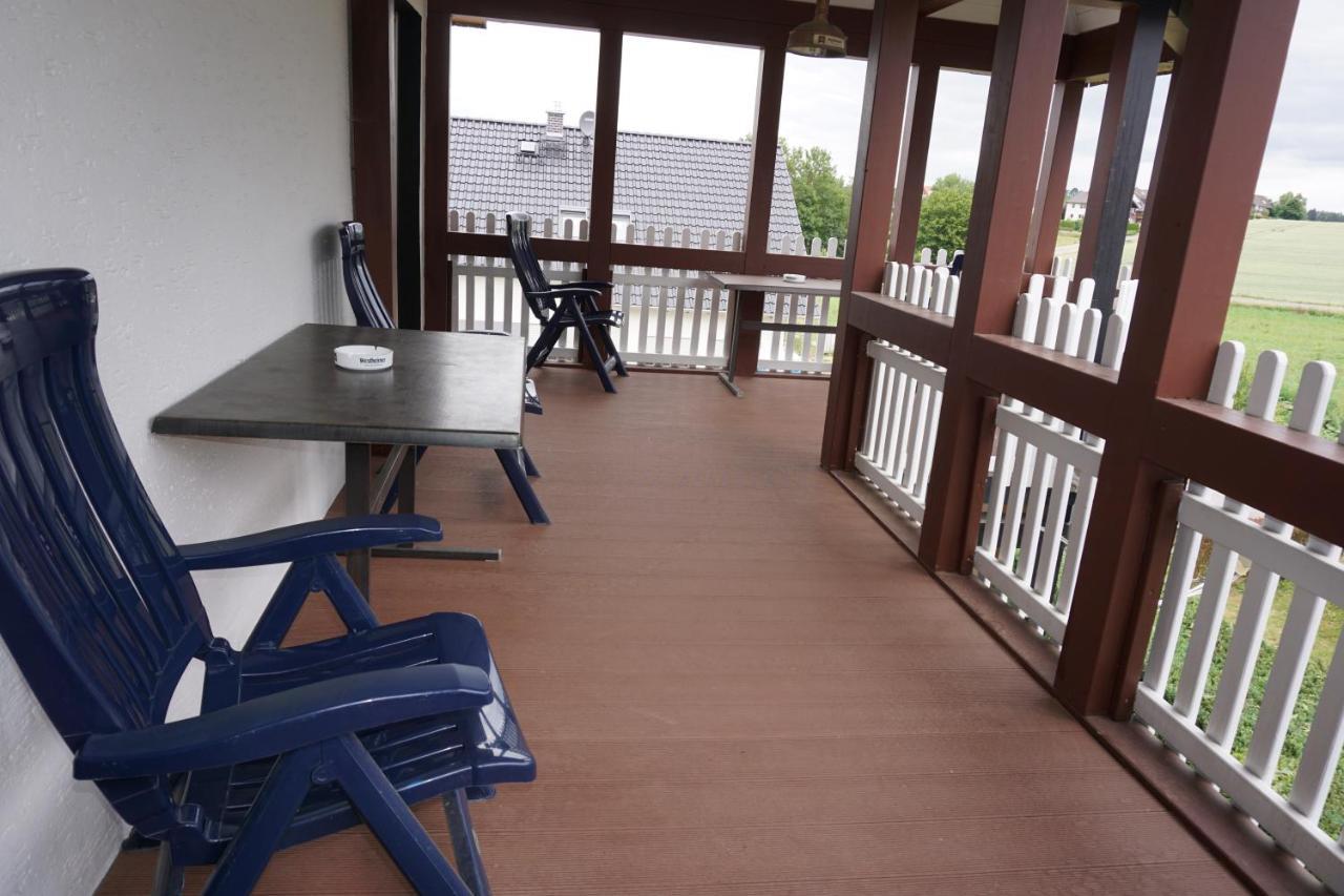 Wethen Landhaus Zum Mushof Hotel المظهر الخارجي الصورة