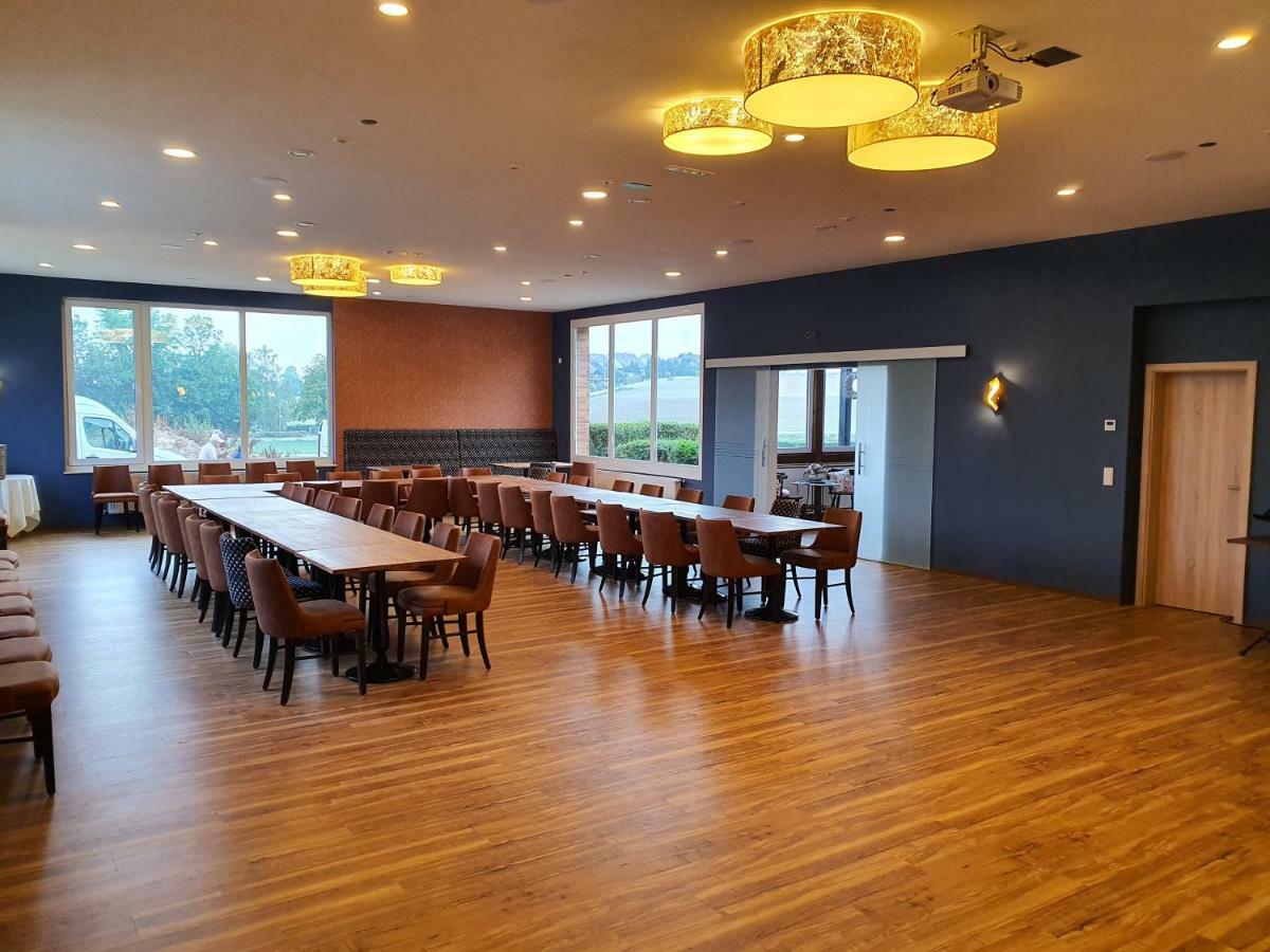 Wethen Landhaus Zum Mushof Hotel المظهر الخارجي الصورة