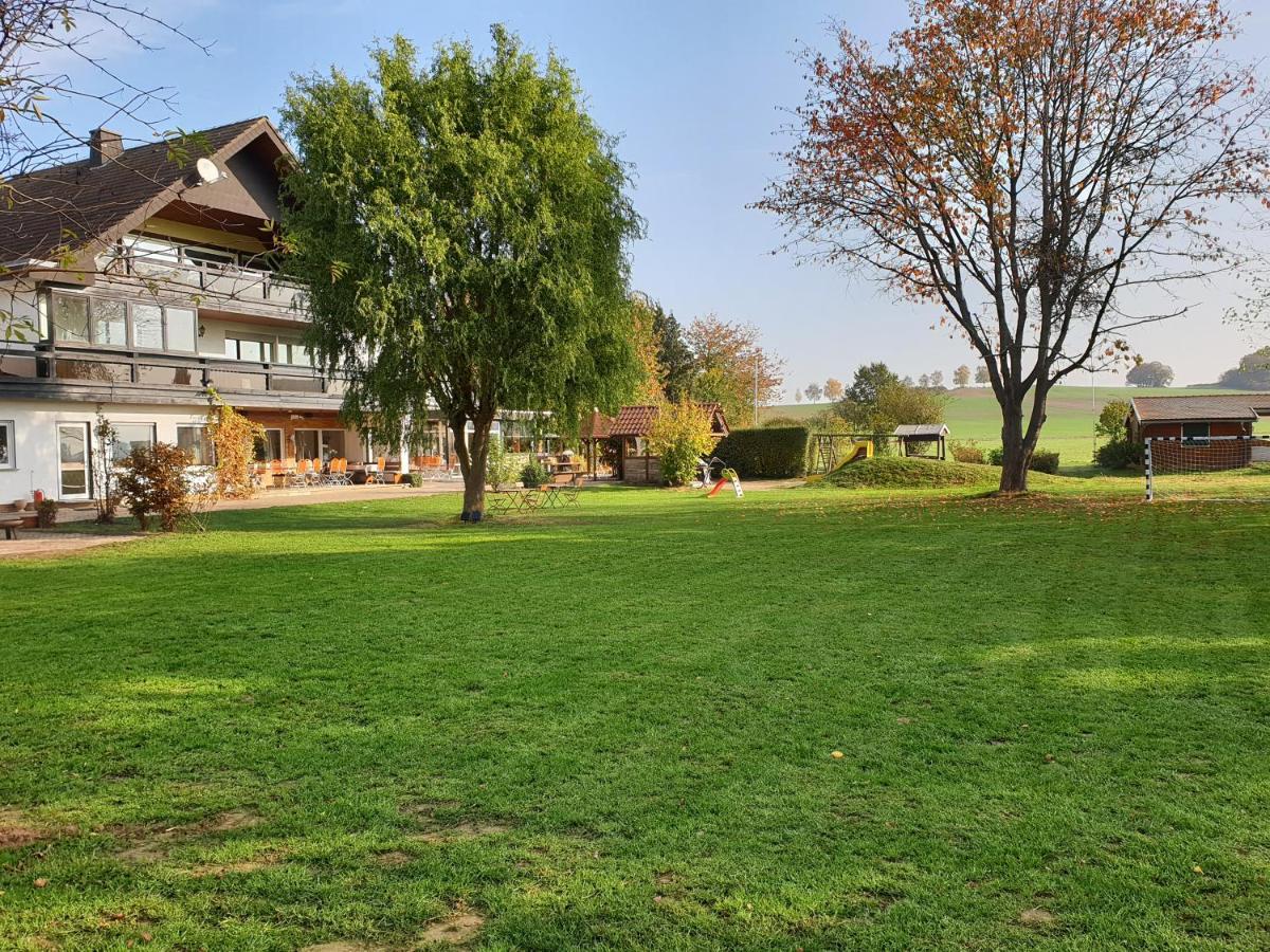 Wethen Landhaus Zum Mushof Hotel المظهر الخارجي الصورة