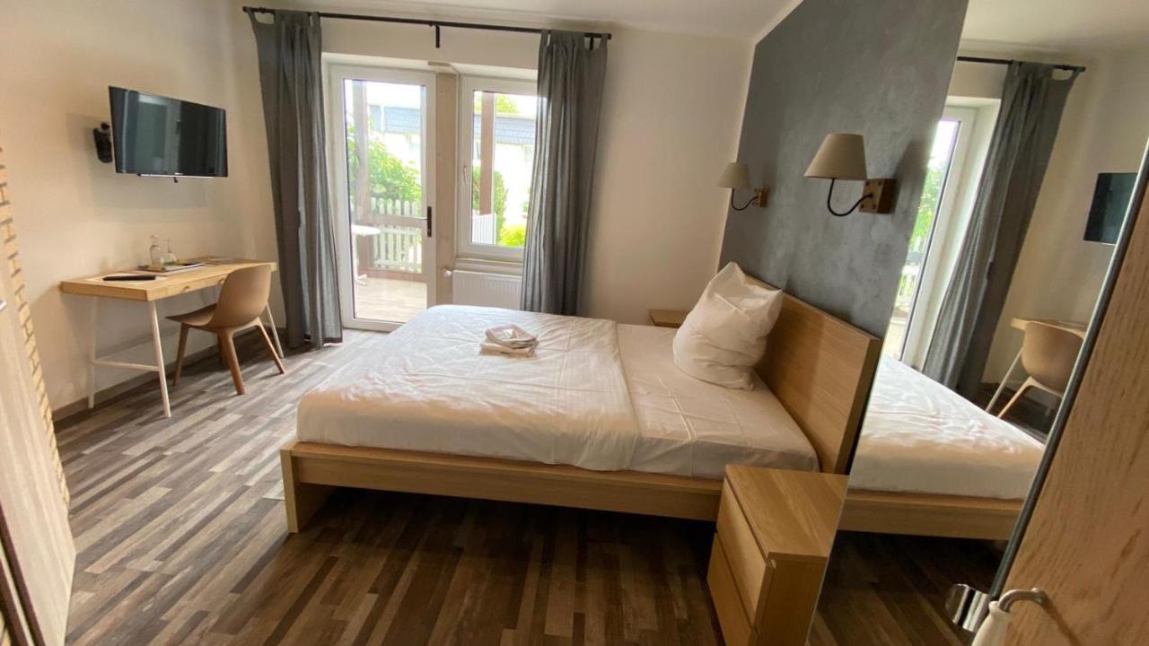 Wethen Landhaus Zum Mushof Hotel المظهر الخارجي الصورة