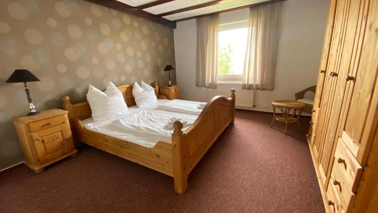 Wethen Landhaus Zum Mushof Hotel المظهر الخارجي الصورة